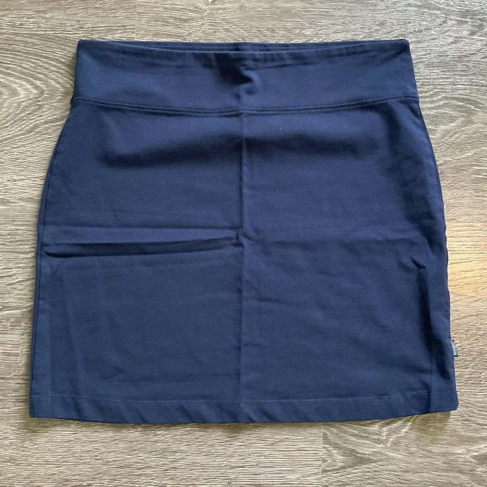 Verbio cotton skirt